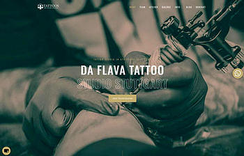 Da Flava Tattoo